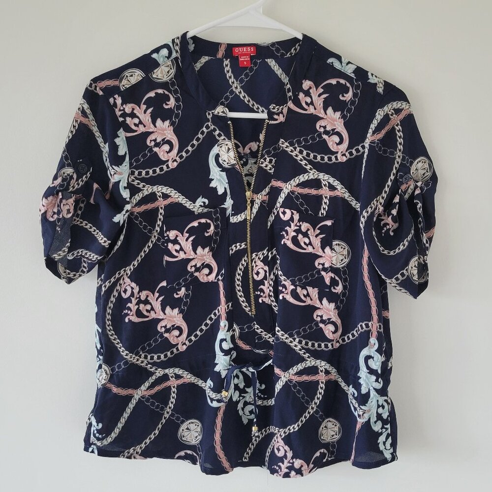 Women's Guess blouse (Sz. Sm)